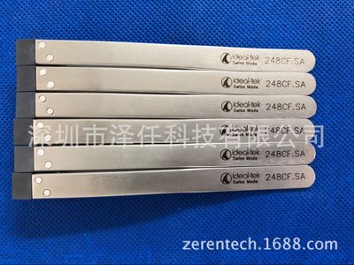 ideal-tek镊子248CF.SA 正品ideal-tek镊子 硅片镊子 晶圆镊子